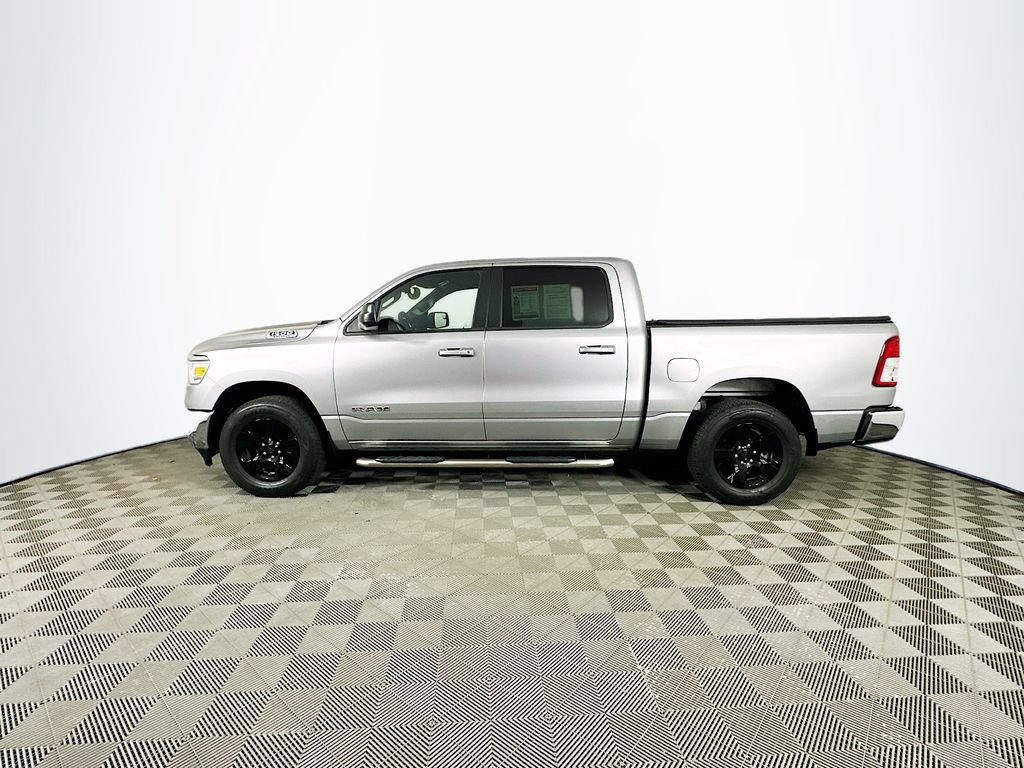 Certified 2022 RAM 1500 Big Horn AWD/4WD image 7