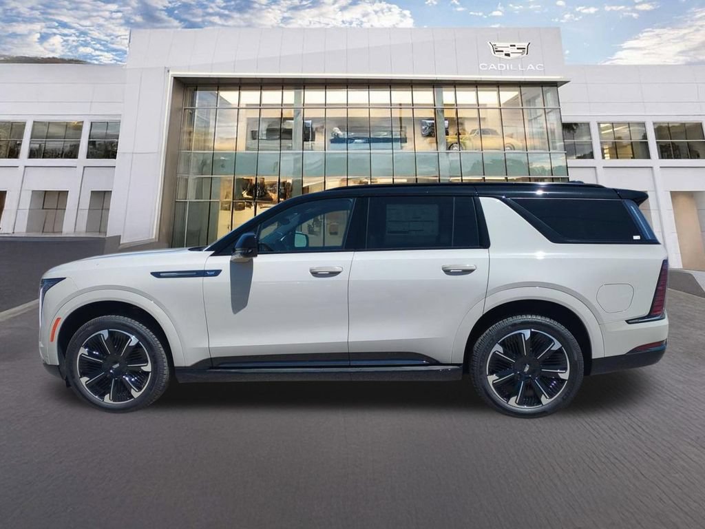 New 2026 Cadillac Escalade IQL Sport 2 AWD/4WD image 5