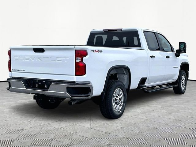 New 2026 Chevrolet Silverado 2500 W/T image 6