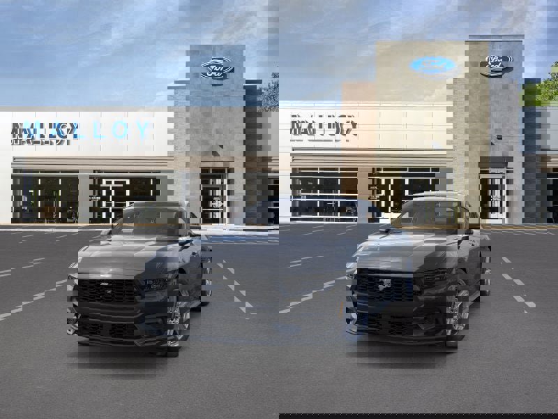 New 2026 Ford Mustang Coupe image 2