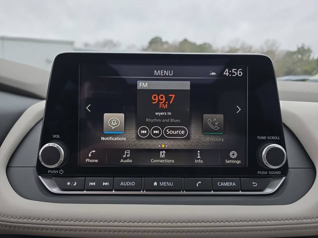 New 2026 Nissan Rogue Dark Armor FWD image 16