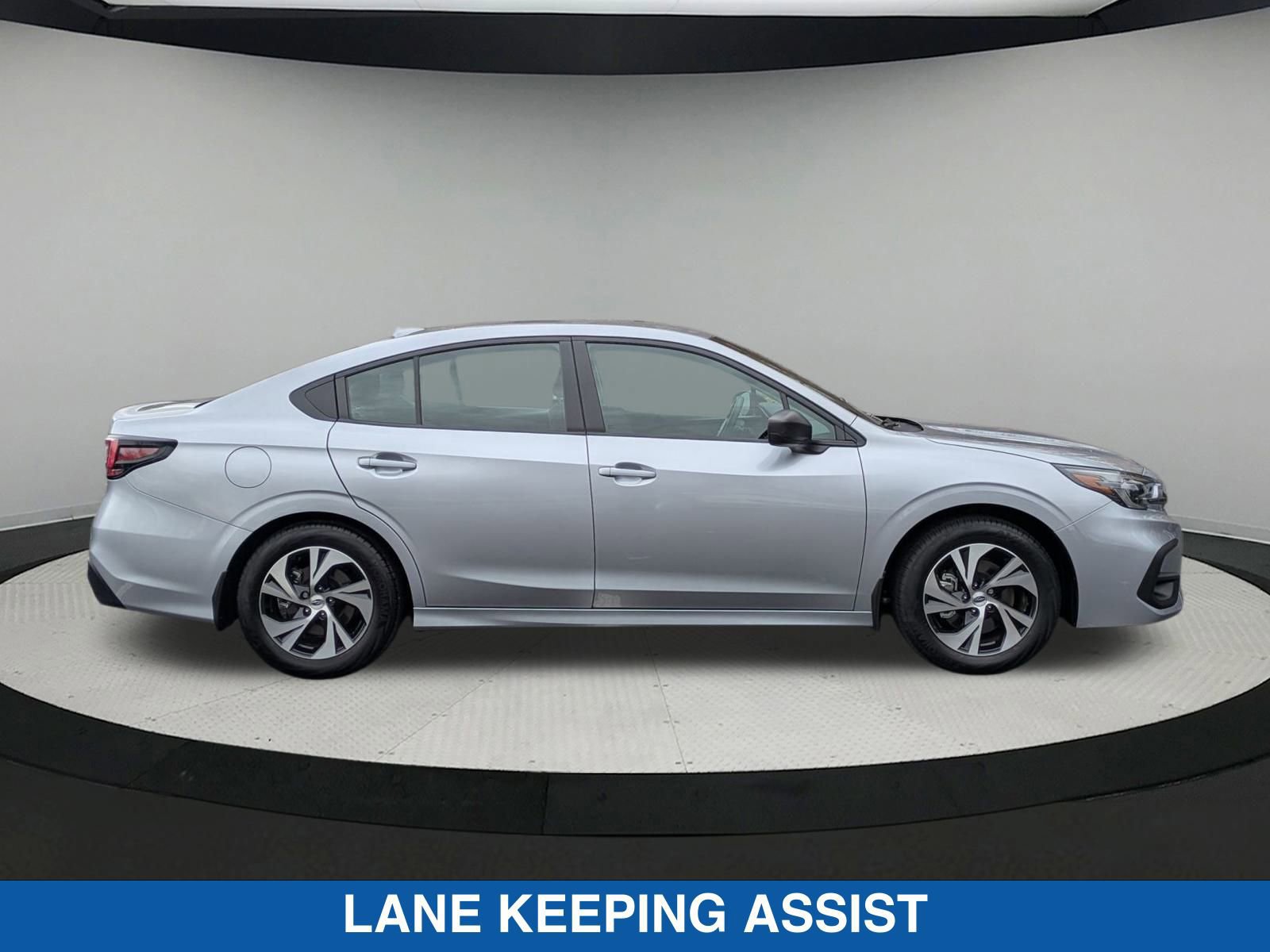 Certified 2025 Subaru Legacy image 2