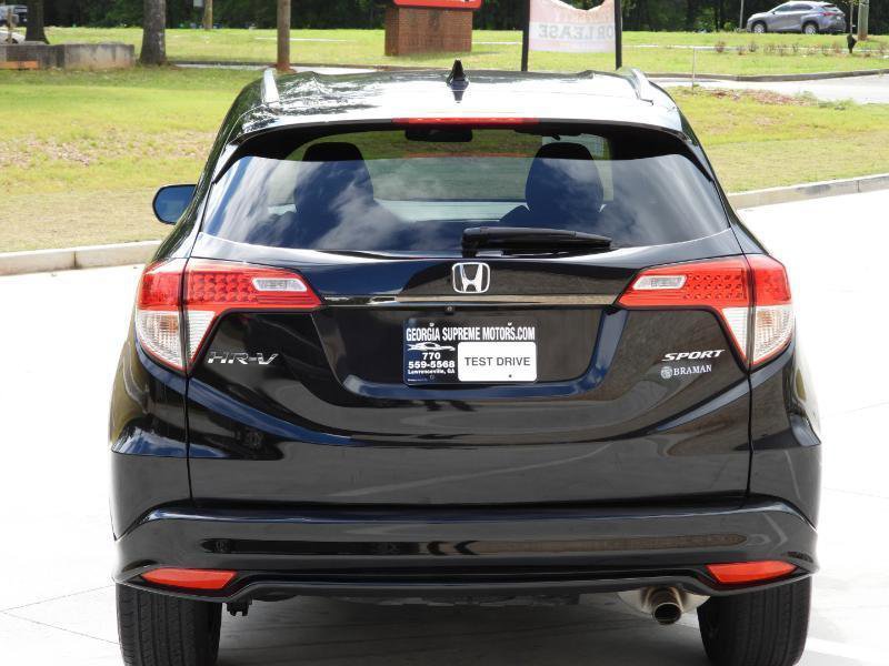 Used 2021 Honda HR-V Sport image 19