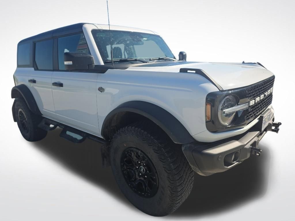 Used 2023 Ford Bronco Wildtrak AWD/4WD image 9