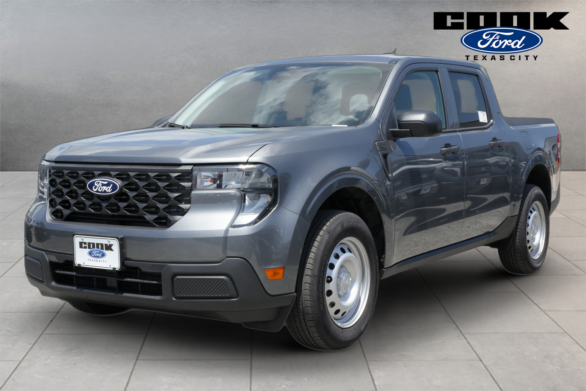 New 2026 Ford Maverick XL