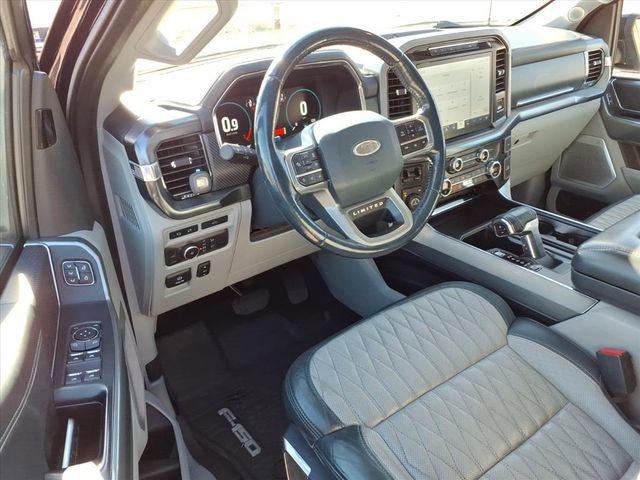 Certified 2021 Ford F150 Limited image 20