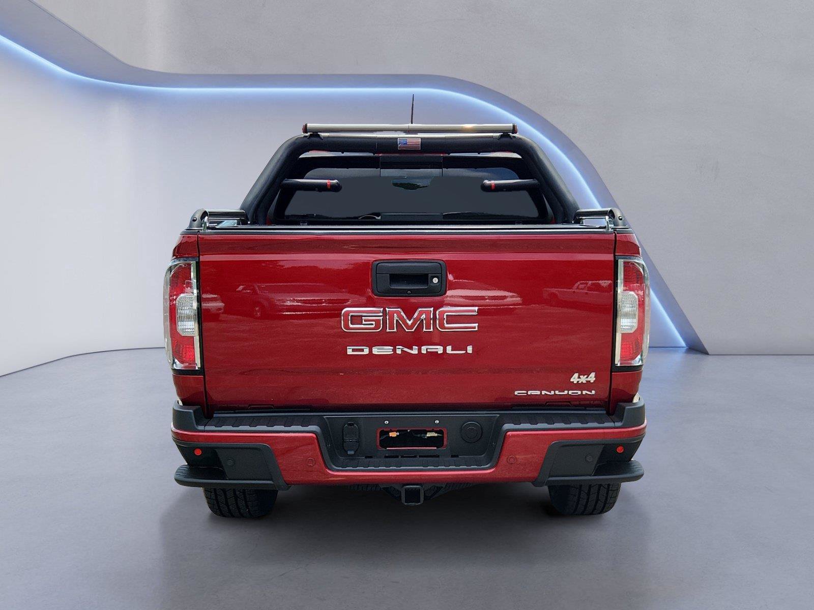 Used 2021 GMC Canyon Denali AWD/4WD image 4