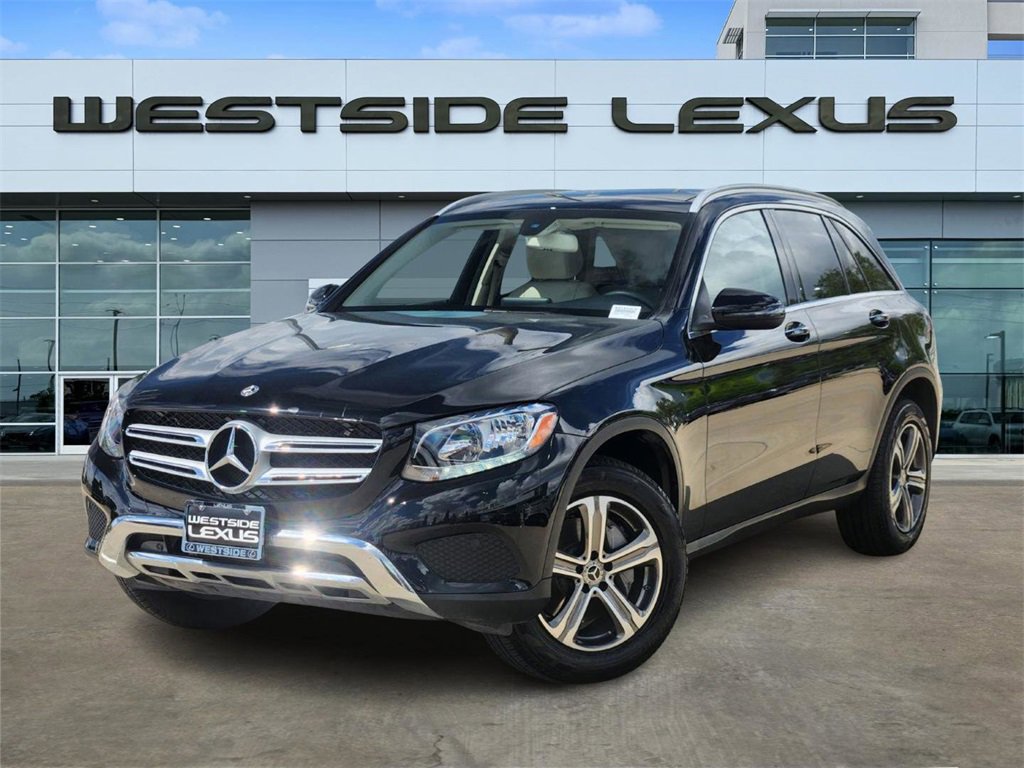 Used 2018 Mercedes-Benz GLC 300