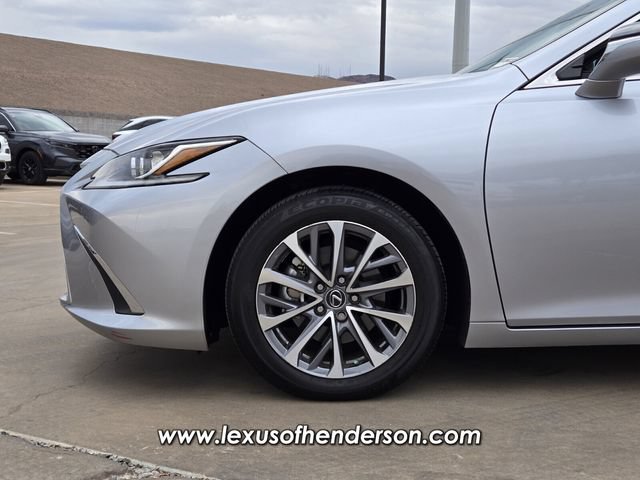 Certified 2025 Lexus ES 350 w/ Accessory Package (Z2) FWD image 10