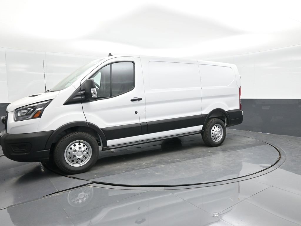 New 2025 Ford Transit 250 Low Roof AWD