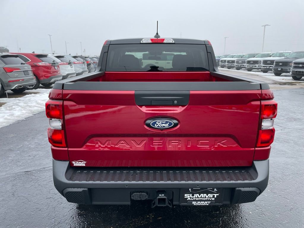 New 2026 Ford Maverick XLT w/ Equipment Group 301A image 34