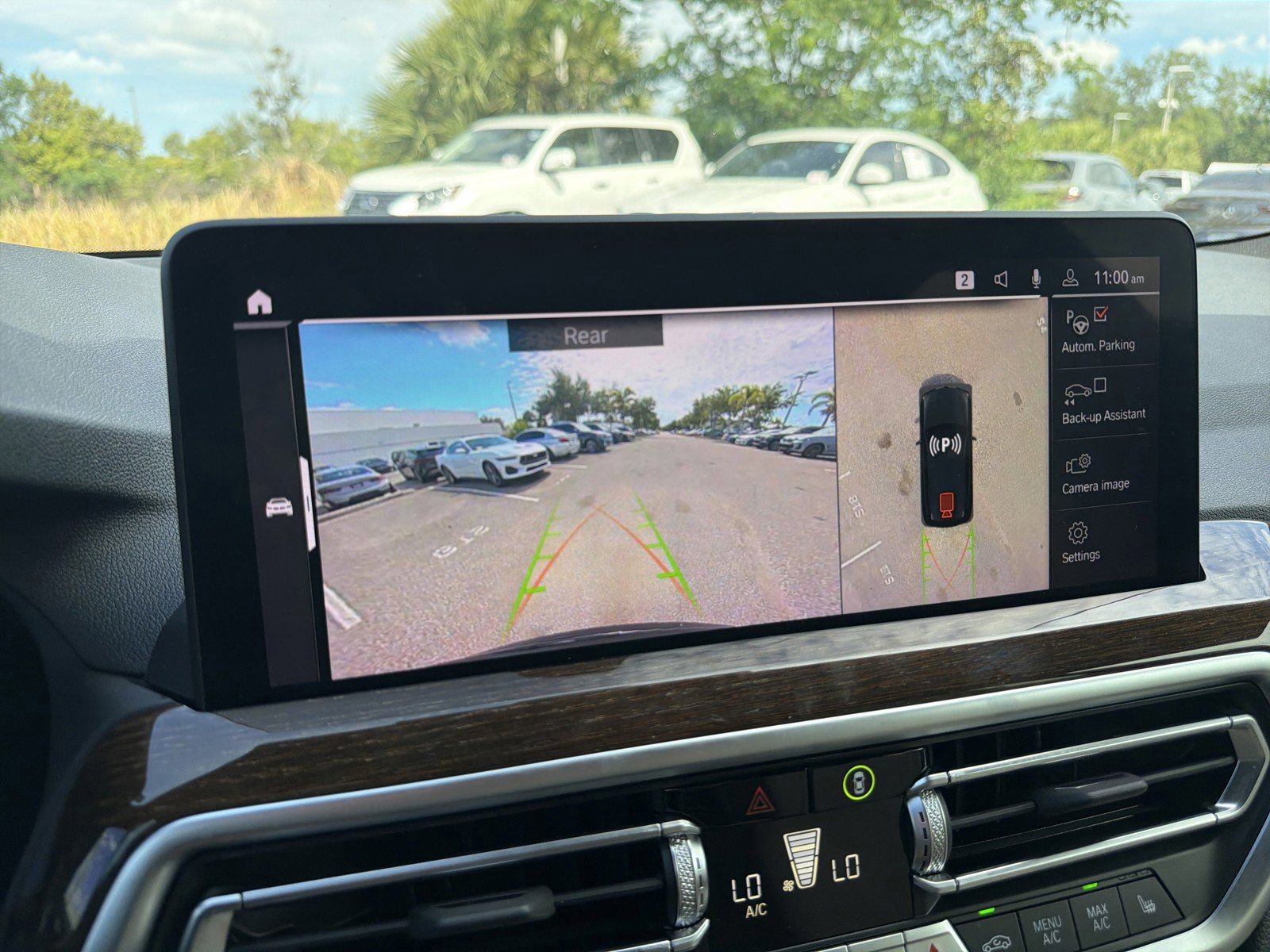 Certified 2024 BMW X3 xDrive30i w/ Premium Package w/ZPA AWD/4WD image 25