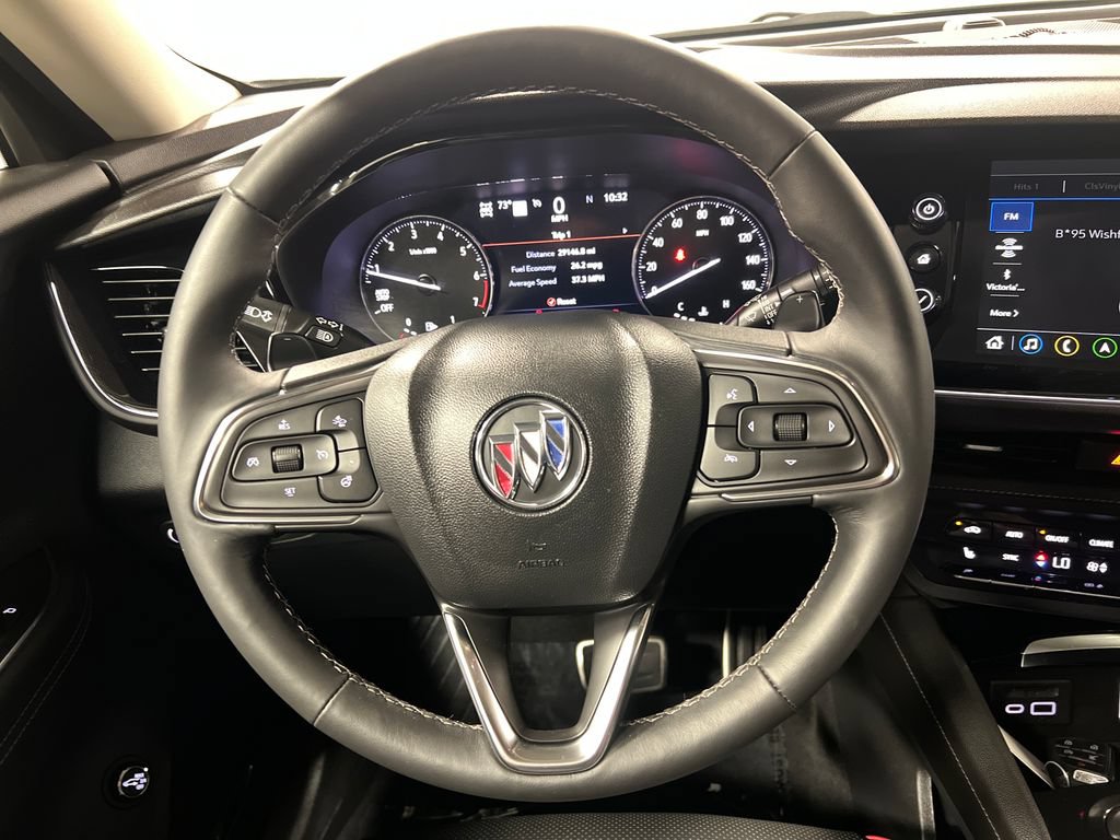 Certified 2023 Buick Envision Essence w/ Technology Package I AWD/4WD image 19