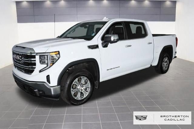 Used 2024 GMC Sierra 1500 SLT