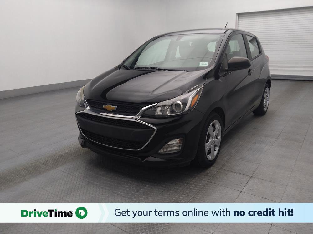 Used 2020 Chevrolet Spark LS