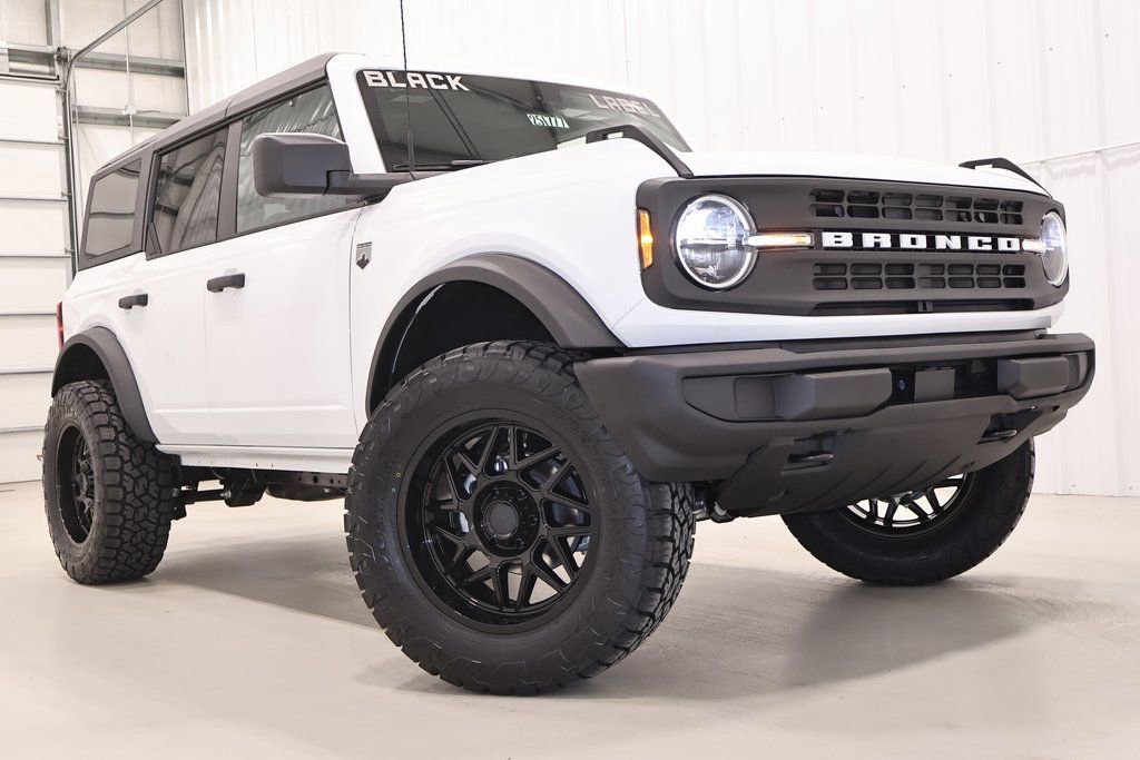 New 2025 Ford Bronco Big Bend image 25
