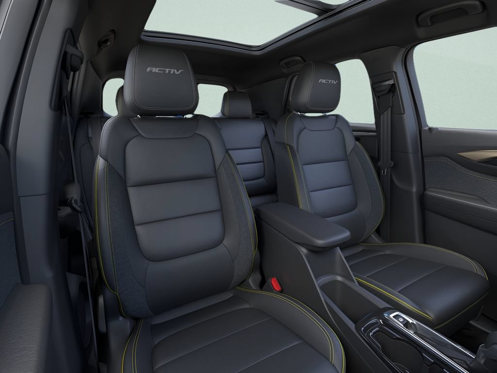 New 2026 Chevrolet TrailBlazer ACTIV w/ Convenience Package FWD image 18