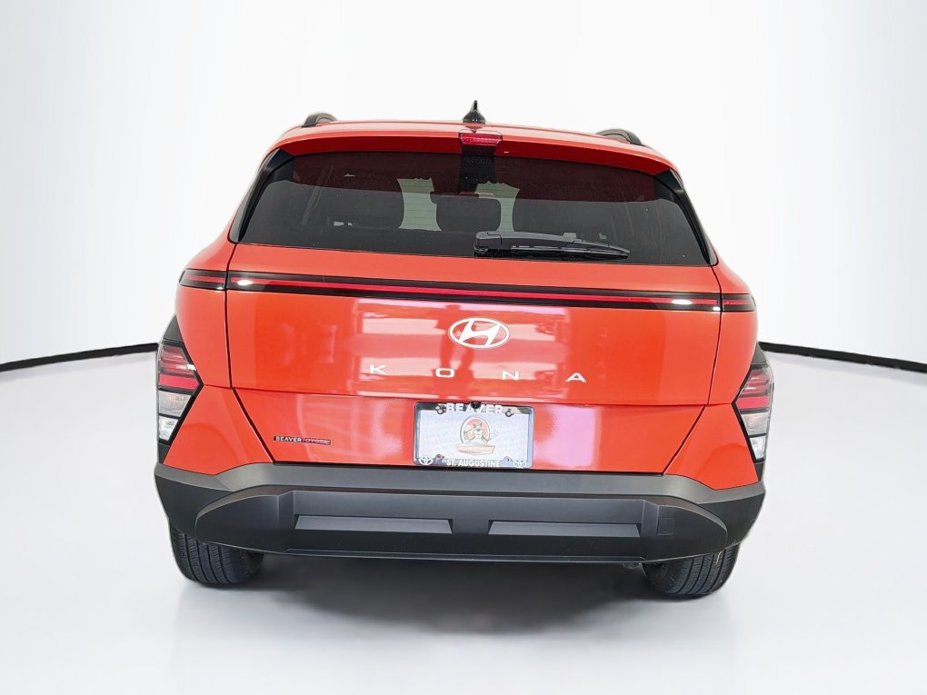 Used 2024 Hyundai Kona SEL FWD image 8