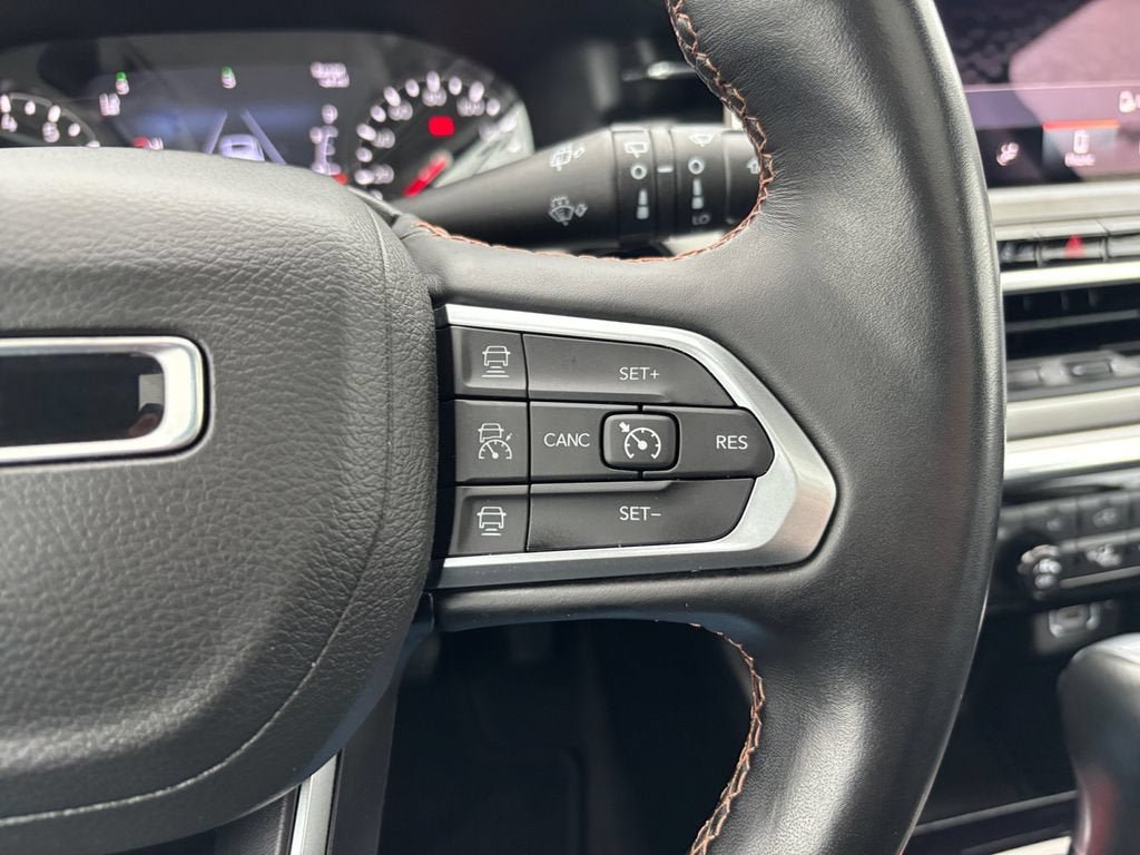 Used 2022 Jeep Compass Limited w/ Sun and Sound Group AWD/4WD image 19
