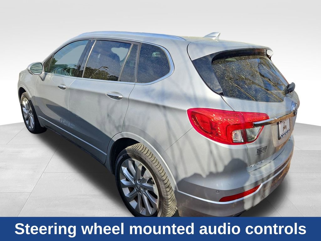 Used 2016 Buick Envision Premium image 4