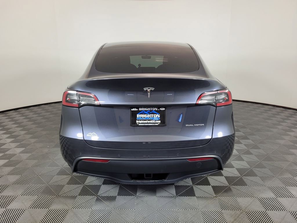 Used 2021 Tesla Model Y Long Range image 4