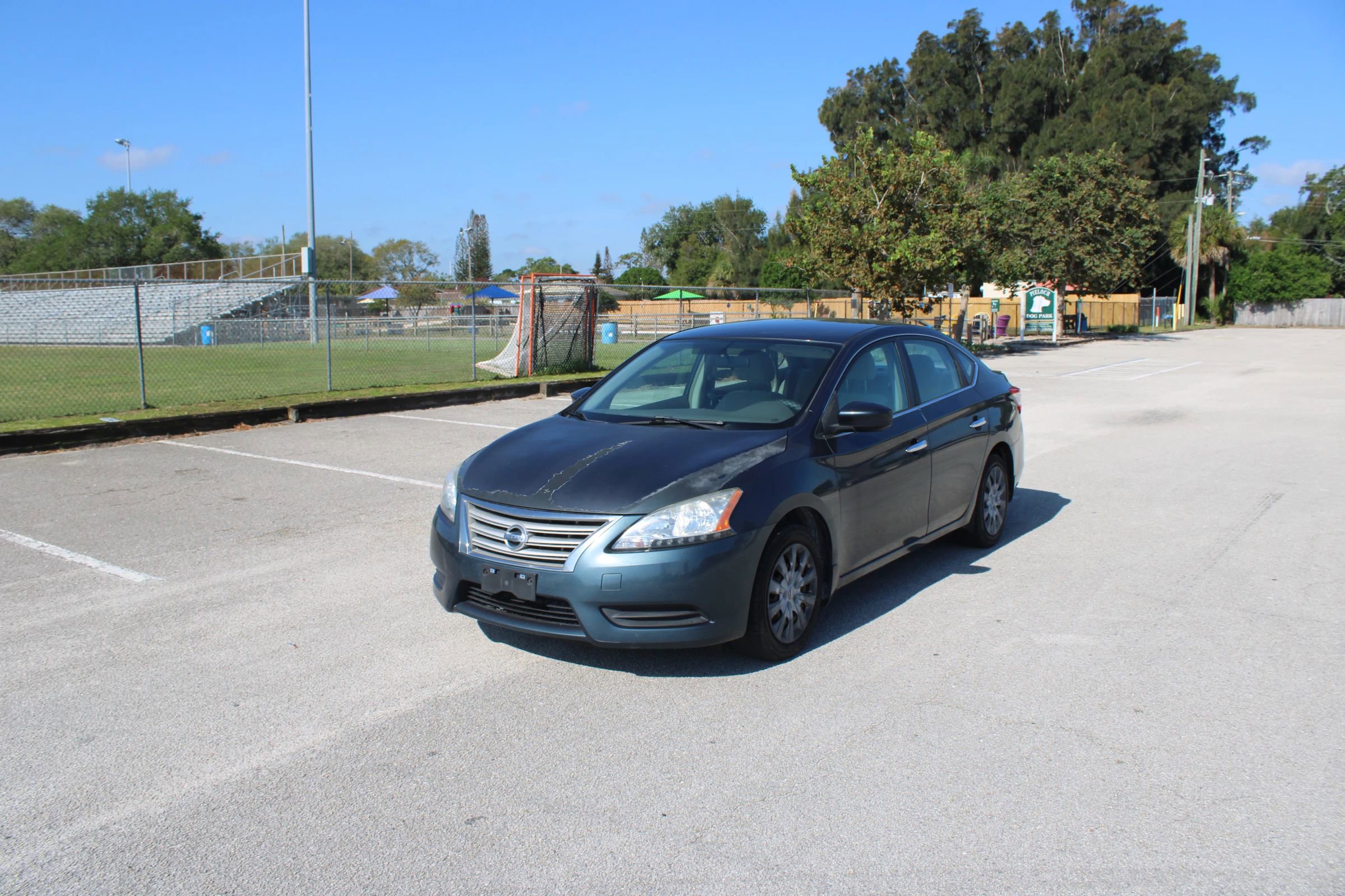 Used 2013 Nissan Sentra FE+ SV
