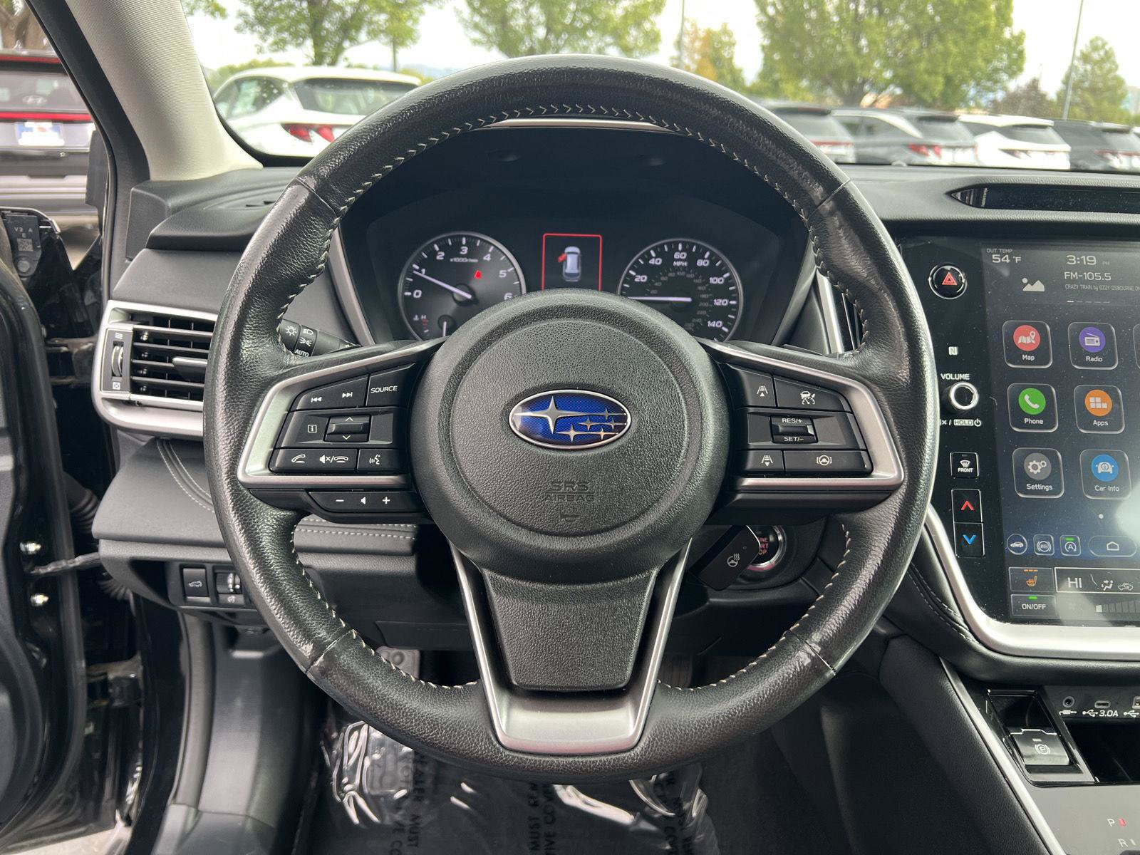 Used 2024 Subaru Outback Limited AWD/4WD image 6