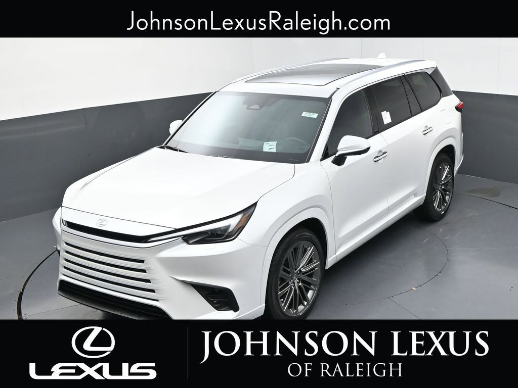 New 2026 Lexus TX 350 AWD image 26