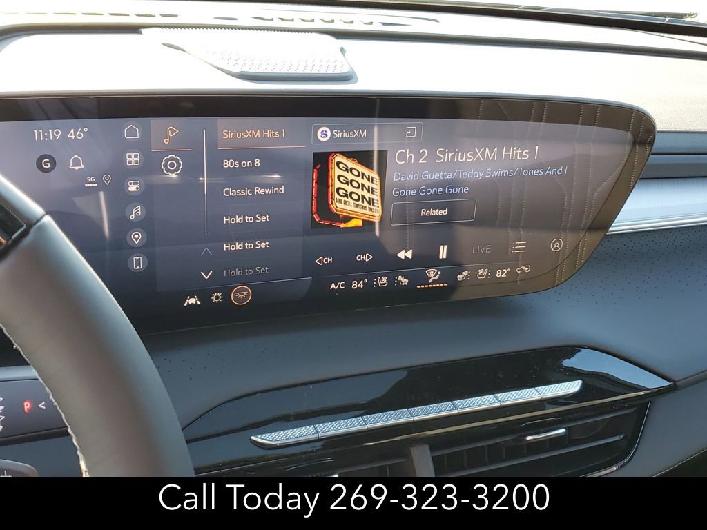 New 2026 Buick Enclave Avenir w/ Super Cruise Package image 11