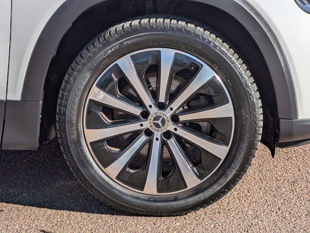 Certified 2022 Mercedes-Benz GLB 250 GLB 250 image 10