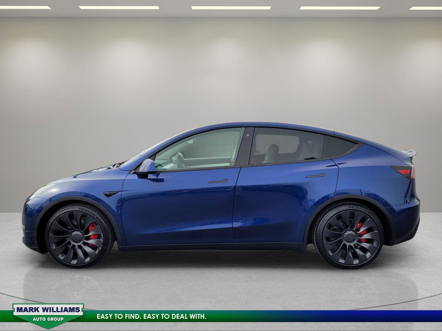 Used 2022 Tesla Model Y Performance image 7