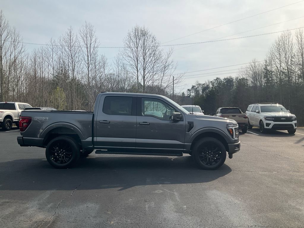 New 2026 Ford F150 Lariat image 4
