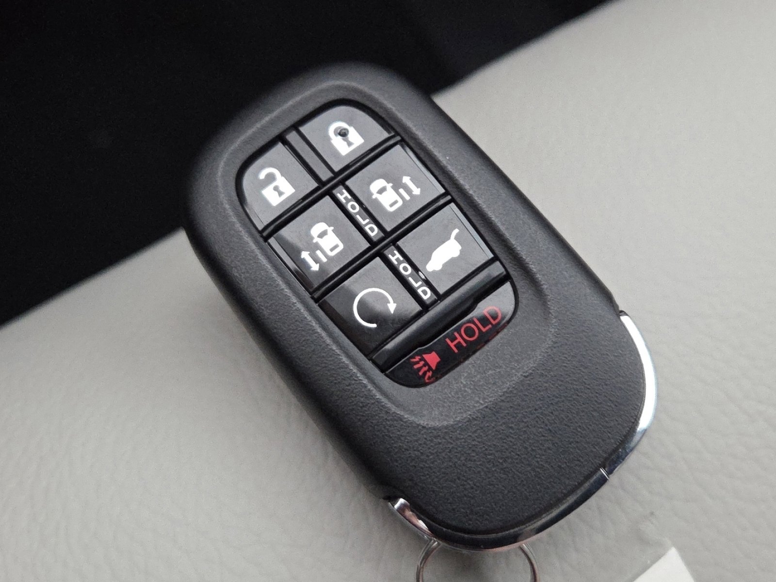 New 2026 Honda Odyssey EX-L image 34