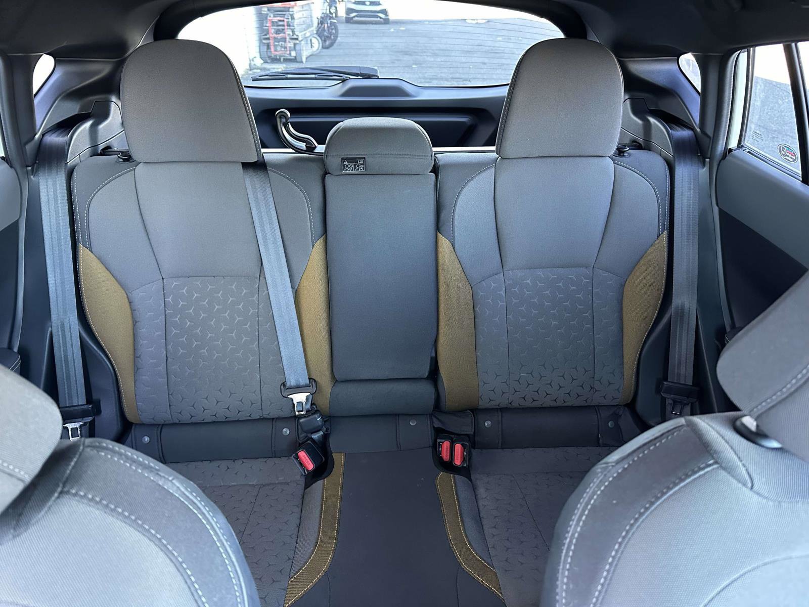 Certified 2024 Subaru Crosstrek 2.5i Sport w/ Crosstrek Mirror Package AWD/4WD image 15