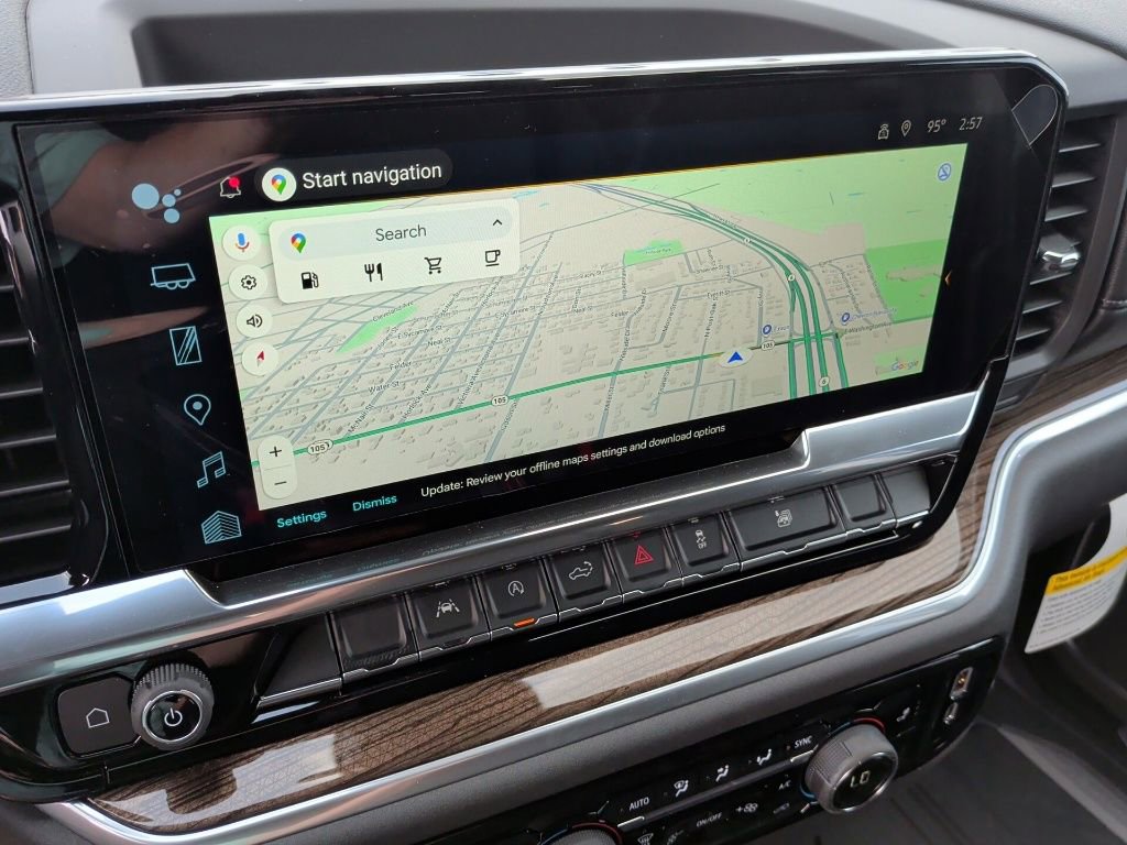 New 2026 Chevrolet Silverado 1500 LT w/ Texas Edition Plus image 24