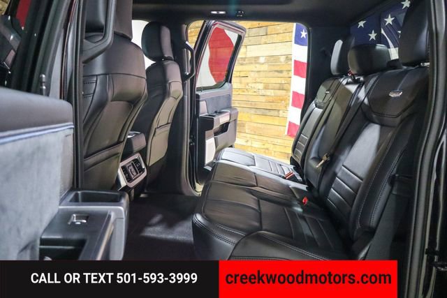 Used 2025 Ford F250 Platinum image 13