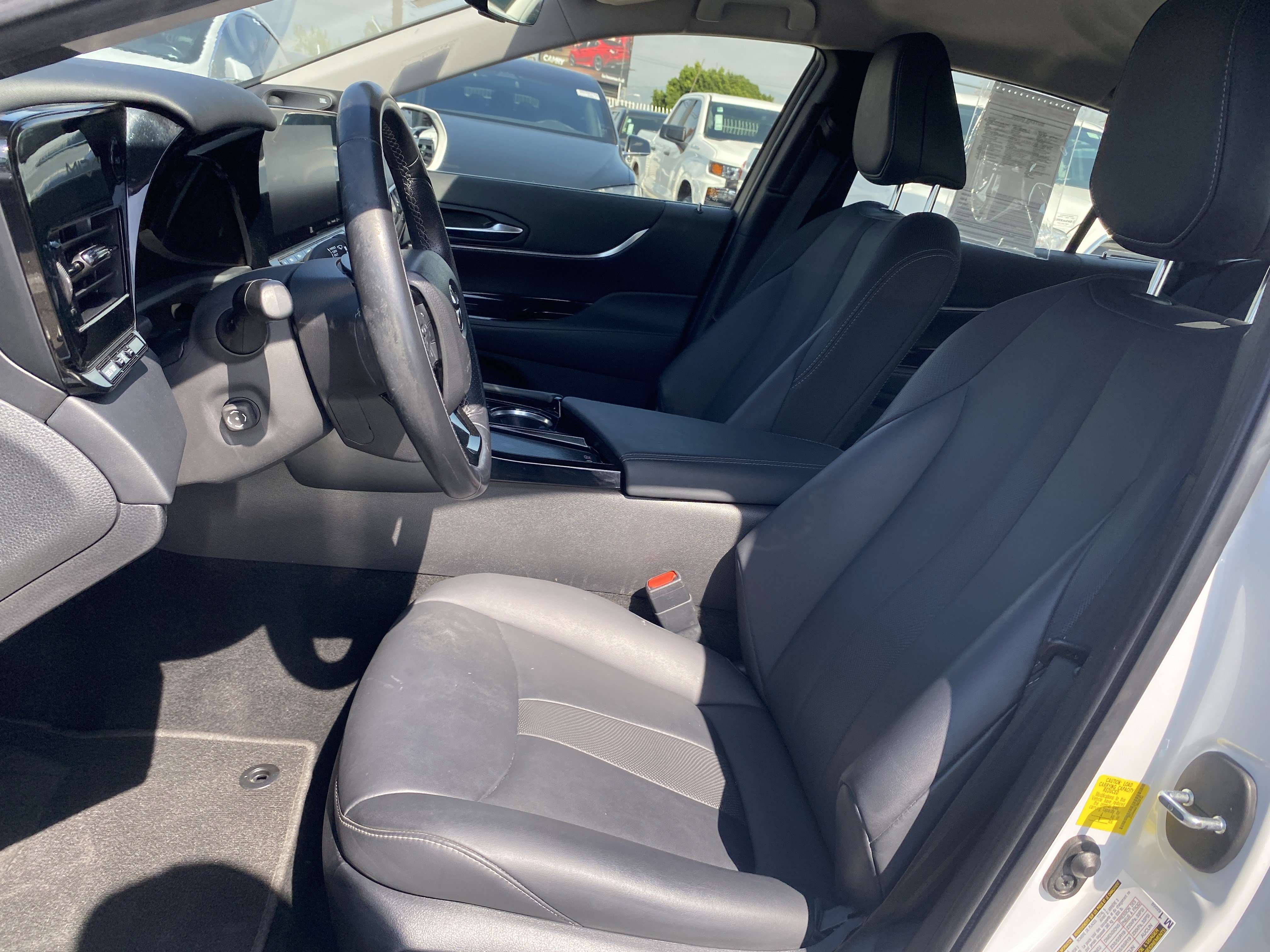 Used 2022 Toyota Mirai XLE w/ Advanced Technology Package image 10