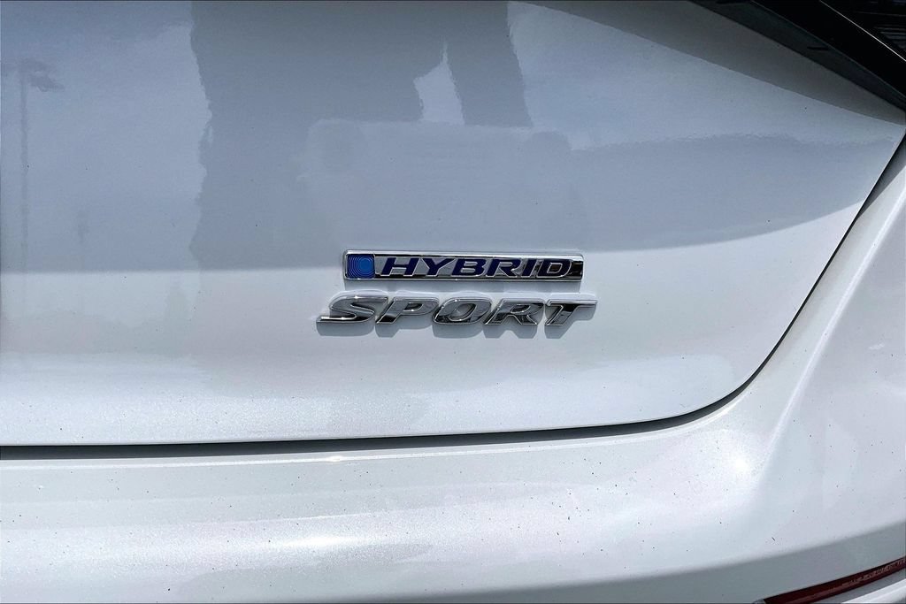 Certified 2024 Honda Accord Sport image 23