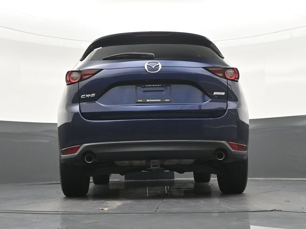 Used 2019 MAZDA CX-5 Touring FWD image 29
