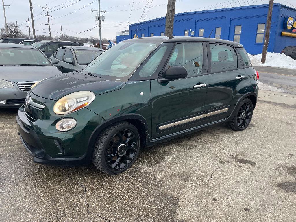 Used 2015 FIAT 500L Trekking