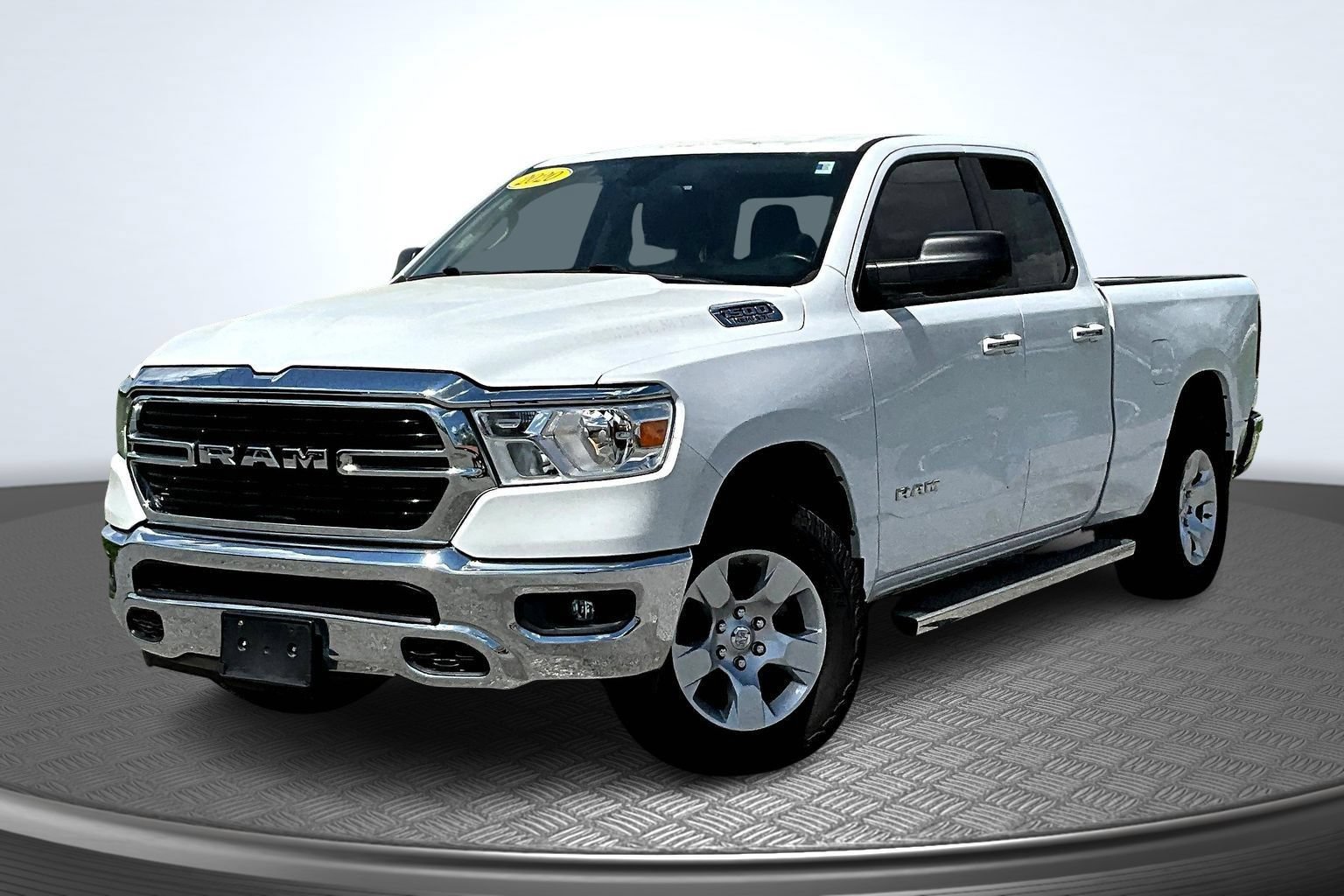 Used 2020 RAM 1500 Big Horn