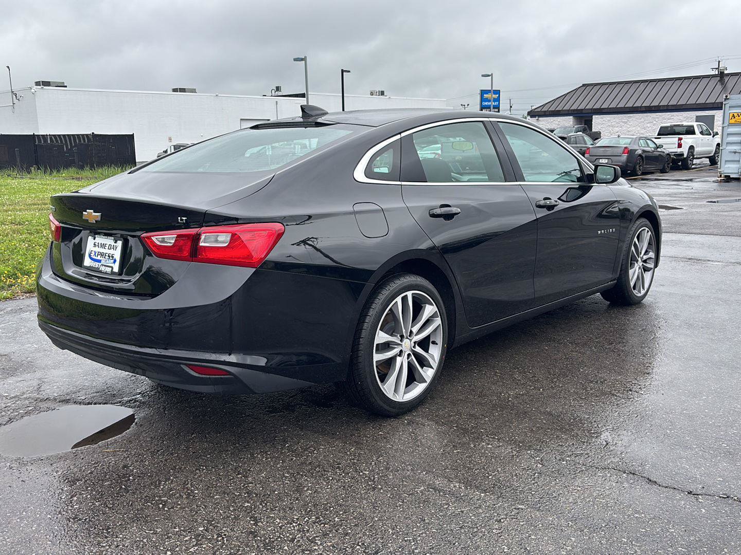 Used 2023 Chevrolet Malibu LT FWD image 7