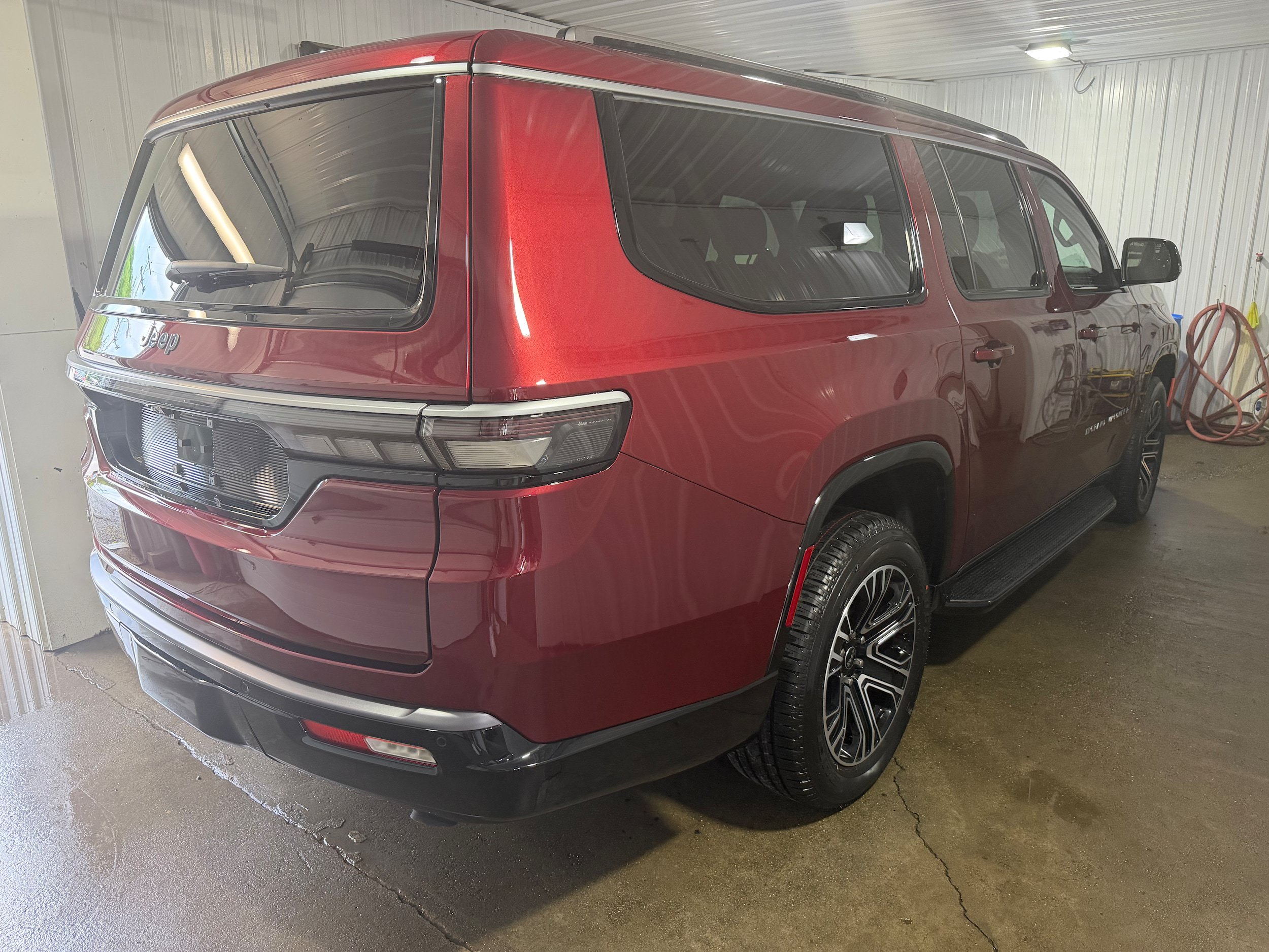 New 2026 Jeep Grand Wagoneer L 4WD image 6