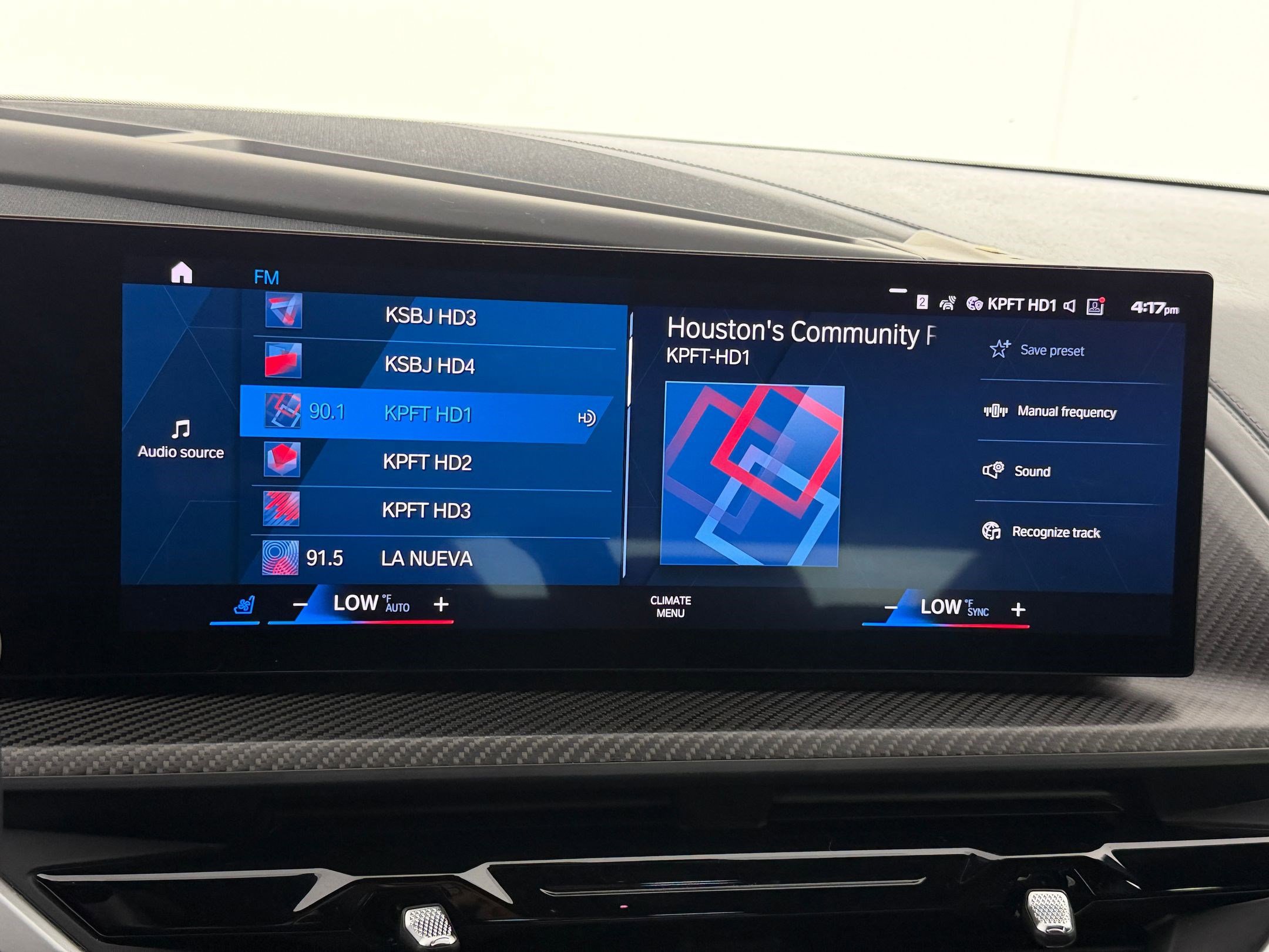 Used 2023 BMW XM AWD/4WD image 24