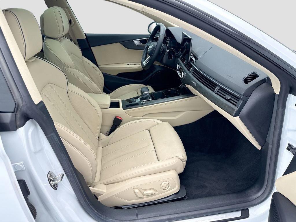 Certified 2023 Audi A5 2.0T Premium Plus w/ Premium Plus AWD/4WD image 18