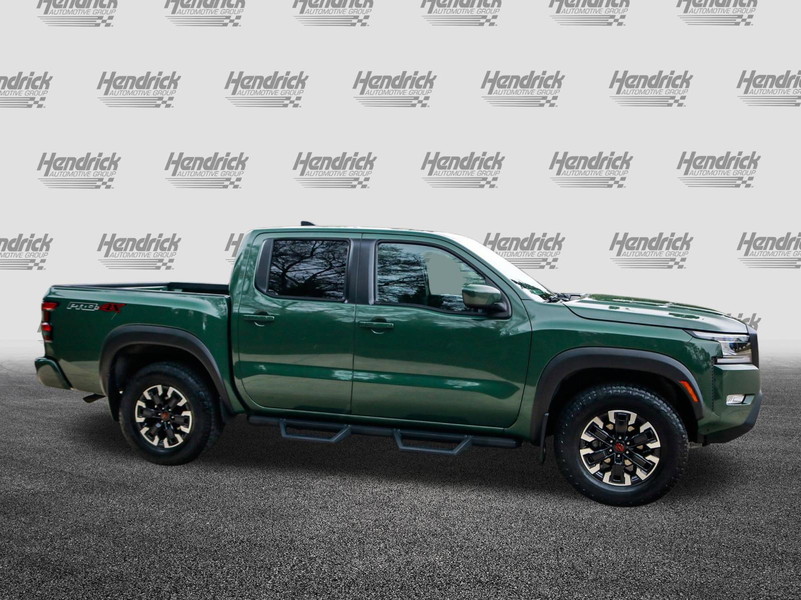 Used 2023 Nissan Frontier PRO-4X w/ Technology Package AWD/4WD image 11