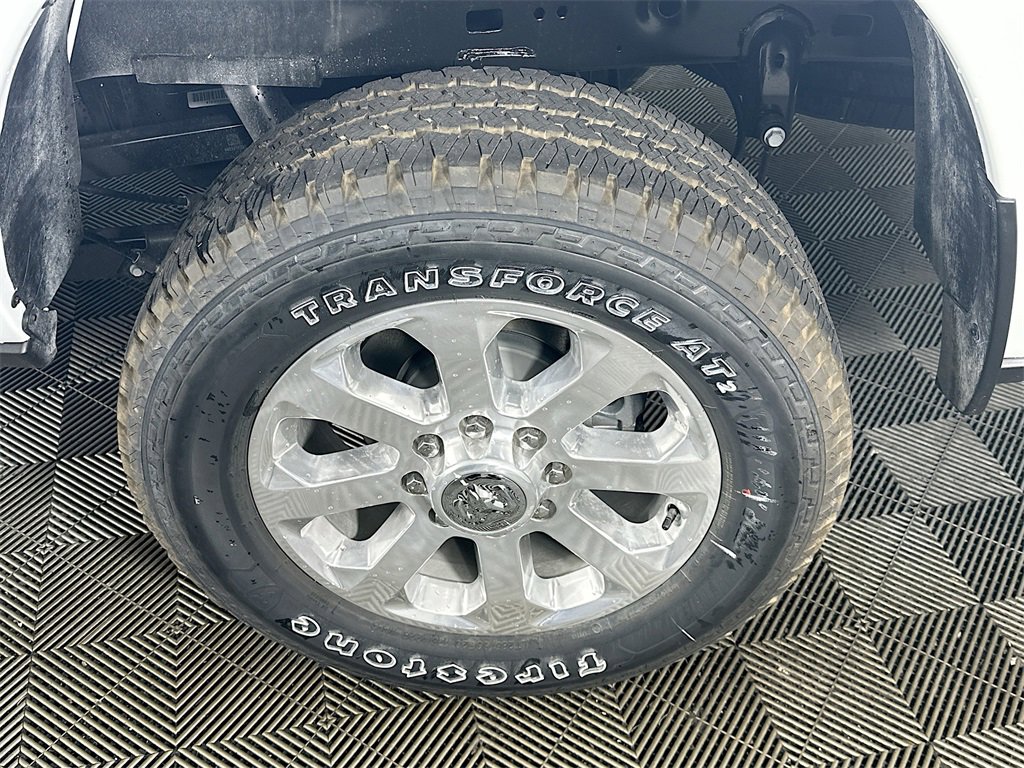 New 2026 RAM 2500 Big Horn image 17