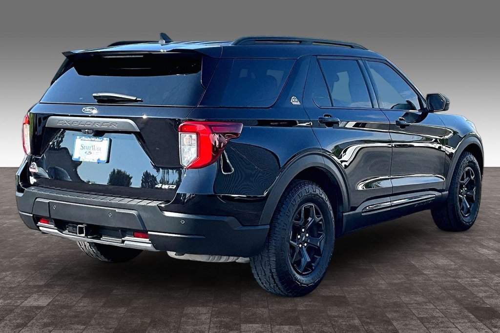 Used 2023 Ford Explorer Timberline w/ Timberline Technology Package AWD/4WD image 29