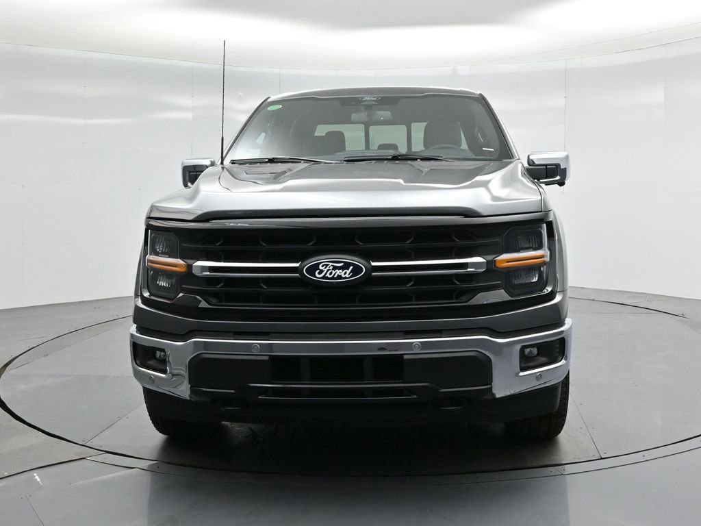 New 2025 Ford F150 XLT w/ Equipment Group 302A MID image 23