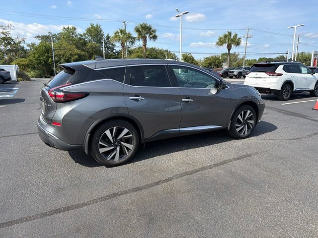 Used 2023 Nissan Murano SL w/ SL Moonroof Package AWD/4WD image 21